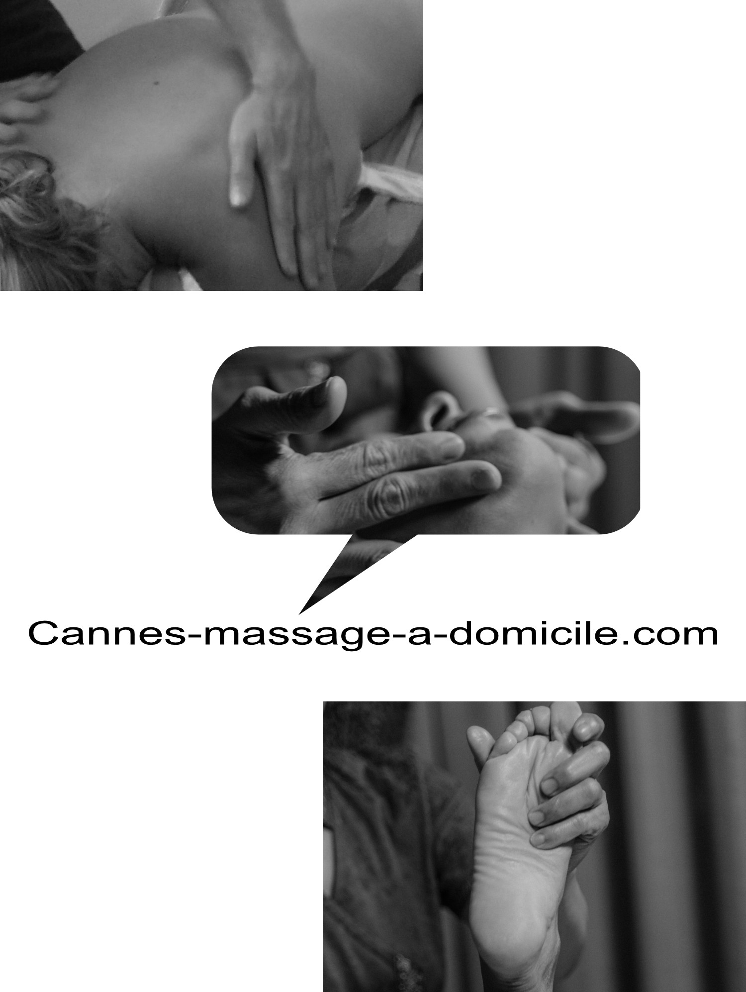 Cannes Massage