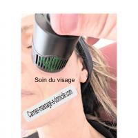Luminotherapie cannes massage