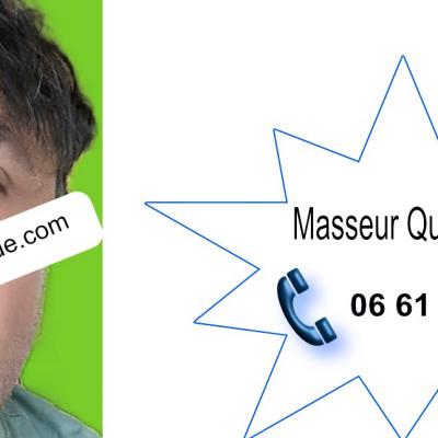 Masseur Cannois qualifié