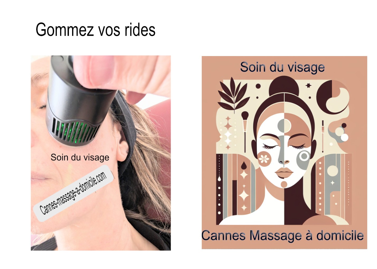Soin anti rides