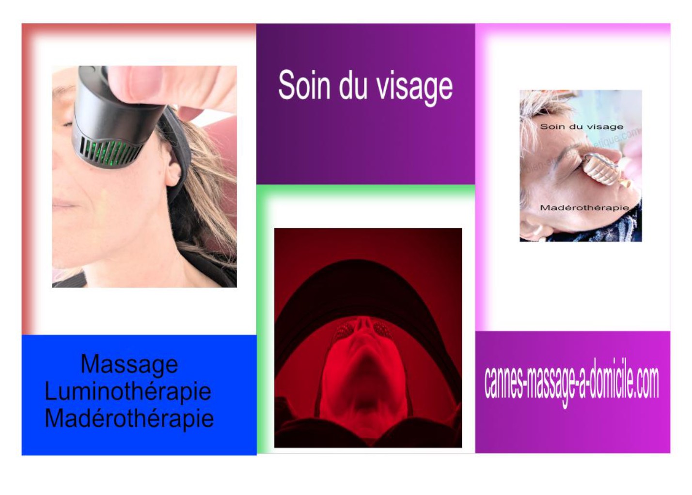 Séance anti rides 