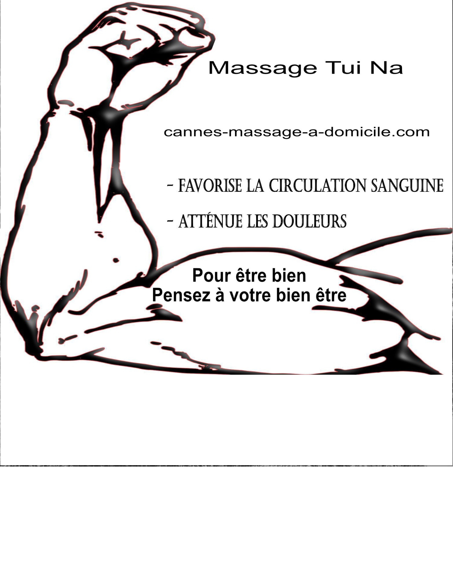 Le massage Tui Na ( Anti douleurs )
