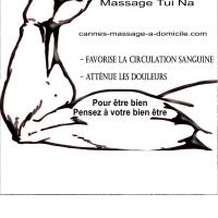 Le massage Tui Na ( Anti douleurs )