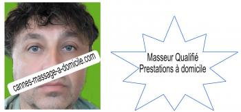 Masseur a domicile cannes massage
