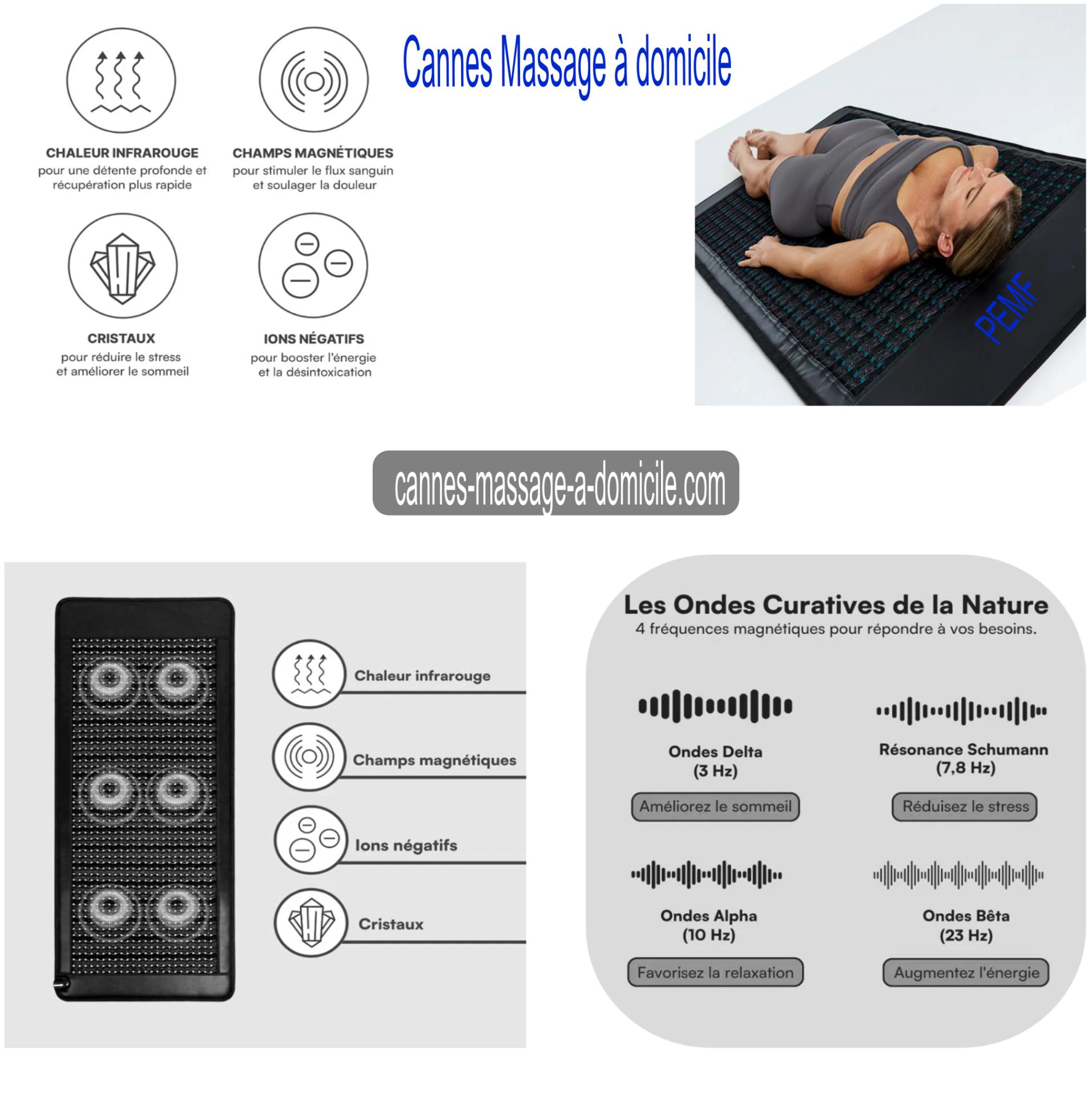 Pefm cannes massage
